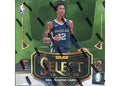 2019/20 Panini Select Basketball Hobby Box