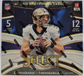 2019 Select Football Hobby Box