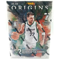 2021/22 Panini Origins Basketball Hobby Box