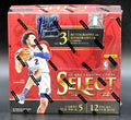 2021/22 Panini Select Basketball FOTL 12 Hobby Box Case