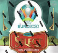 2019/20 Panini Select UEFA Euro Soccer Hobby Box